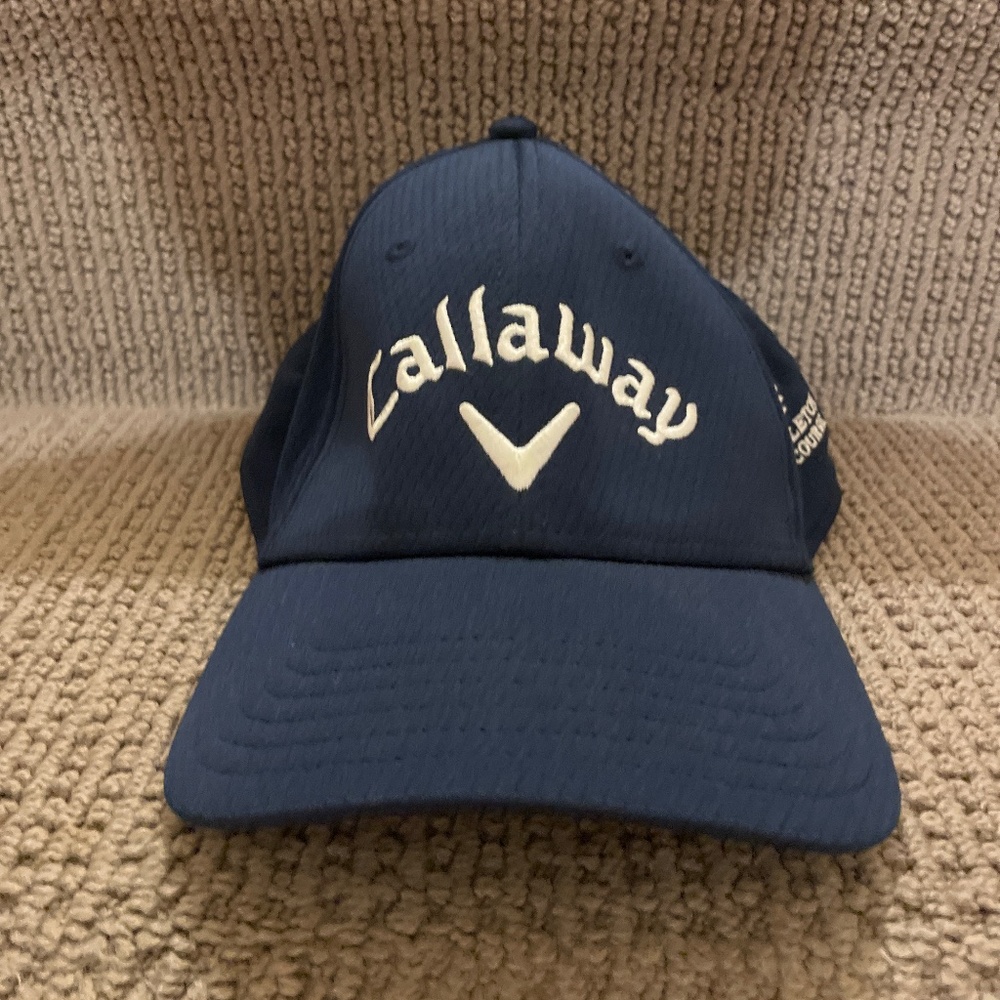 Navy Callaway Hat
